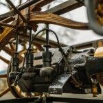 Porsche P1 Egger Lohner Electric Vehicle C