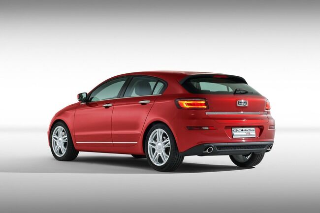 Qoros 3 Hatchback 2014 Ginebra 02