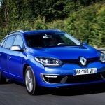 Renault Megane Sport Tourer 2014 15 150x150