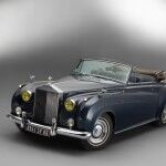 Rolls Royce Silver Cloud Cabriolet Mulliner 1952 150x150