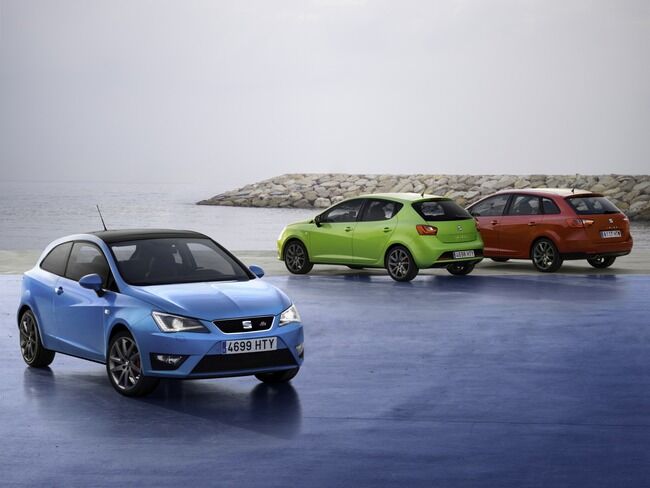 Seat Ibiza ACT 2014