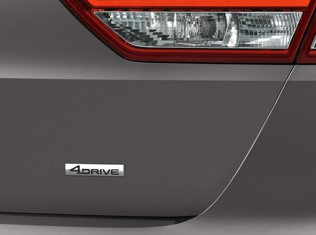 Seat Leon ST 4Drive logo