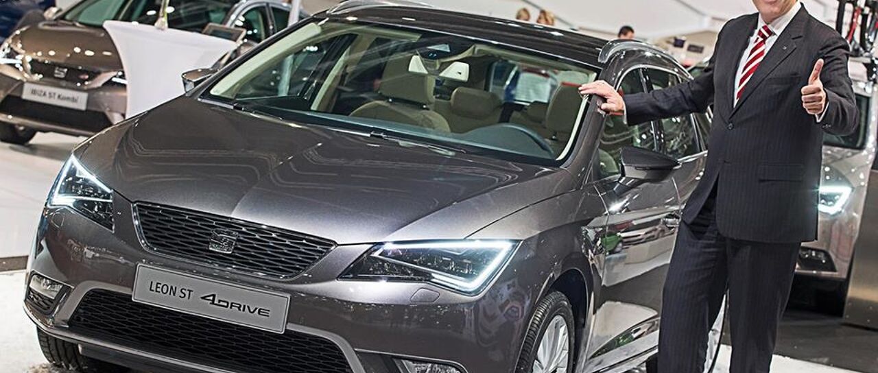 Todas las noticias de coches en un solo portal: Pruebas, fotos, vídeos, informes...