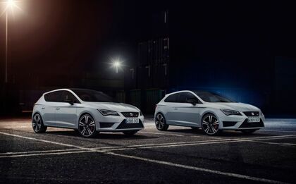 Seat León Cupra 2014: 280 CV para seguir siendo el referente