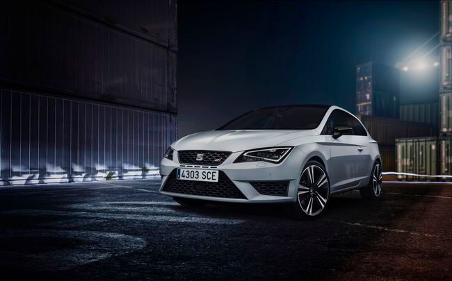 Seat León Cupra 2014 - 00010