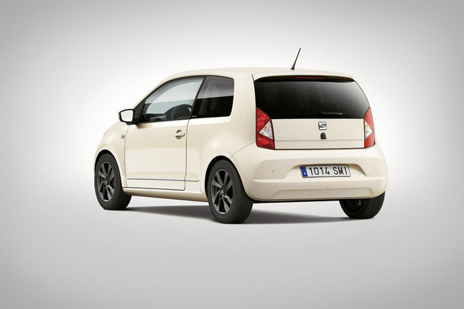 Seat Mii by Mango 2014 15