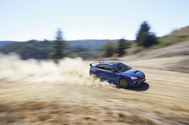 Subaru WRX STI 2014 01