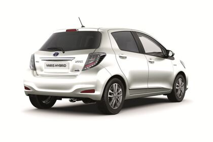 El Toyota Yaris recibe una nueva gama de accesorios
