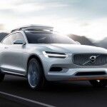 Volvo XC Coupé Concept 2014 00004 150x150