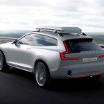 Volvo XC Coupé Concept 2014 00005 150x150