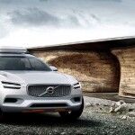 Volvo XC Coupé Concept 2014 00009 150x150