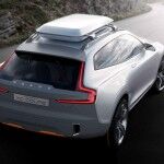 Volvo XC Coupé Concept 2014 00010 150x150