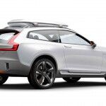 Volvo XC Coupé Concept 2014 00012 150x150