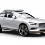 Volvo XC Coupé Concept 2014 00013 150x150