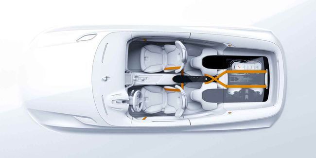 Volvo XC Coupé Concept 2014 - 00016