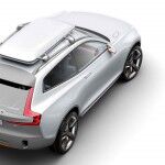 Volvo XC Coupé Concept 2014 00019 150x150