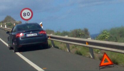 Las formas más comunes en que averías tu coche