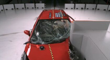 Seguridad en coches pequeños: varapalo desde Estados Unidos