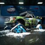 Ken Block Ford Raptor Trax 1 150x150