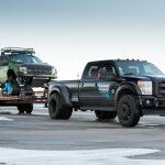 Ken Block Ford Raptor Trax 2 150x150
