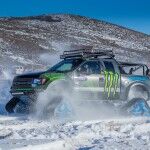 Ken Block Ford Raptor Trax 3 150x150