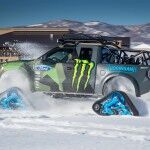 Ken Block Ford Raptor Trax 6 150x150