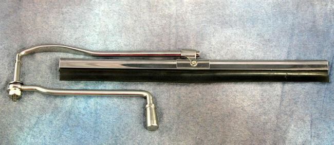 limpiaparabrisas ford t