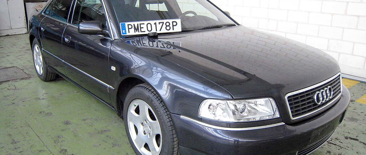 Todas las noticias de coches en un solo portal: Pruebas, fotos, vídeos, informes...