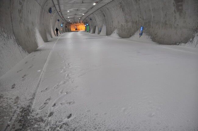 tunel noruega 2