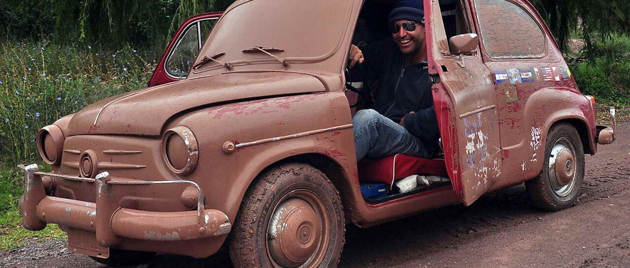 Todas las noticias de coches en un solo portal: Pruebas, fotos, vídeos, informes...