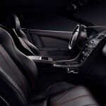 Aston Martin DB9 Carbon Black 2014 Interior 150x150