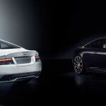 Aston Martin DB9 Carbon Black White 2014 150x150