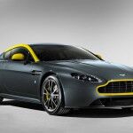 Aston Martin V8 Vantage N430 2014 13 150x150