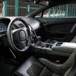 Aston Martin V8 Vantage N430 2014 Interior 150x150