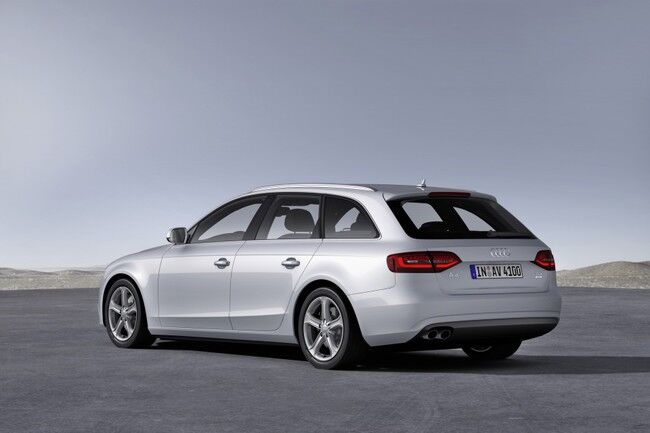 Audi A4 Avant TDI ultra