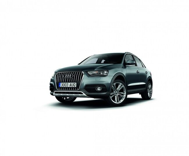 Audi Q1 edicion especial