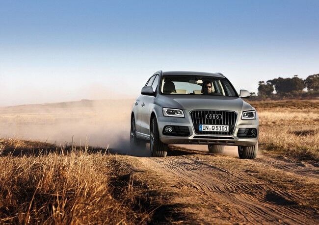 Audi Q5 edicion especial