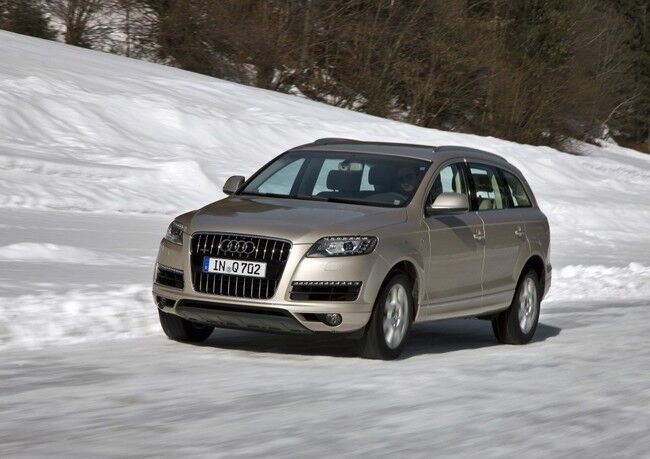 Audi Q7 edicion especial