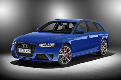 Audi RS4 Avant Nogaro selection, el homenaje al RS2