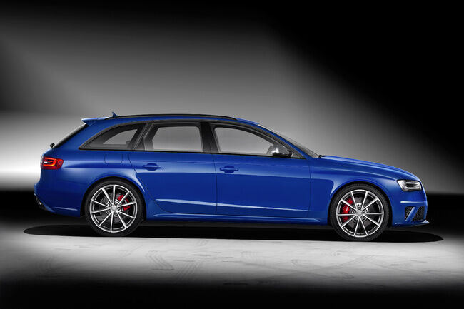 Audi RS 4 Avant Nogaro selection 2014 3