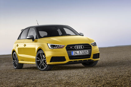 Audi S1 y S1 Sportback: prestaciones comprimidas bajo un nombre legendario