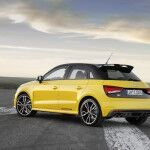 Audi S1 Sportback 2014 08 150x150
