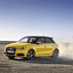 Audi S1 Sportback 2014 11 150x150