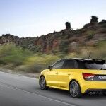 Audi S1 Sportback 2014 14 150x150