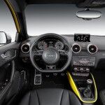 Audi S1 Sportback 2014 Interior 04 150x150