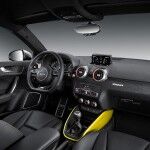 Audi S1 Sportback 2014 Interior 05 150x150
