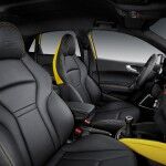 Audi S1 Sportback 2014 Interior 06 150x150
