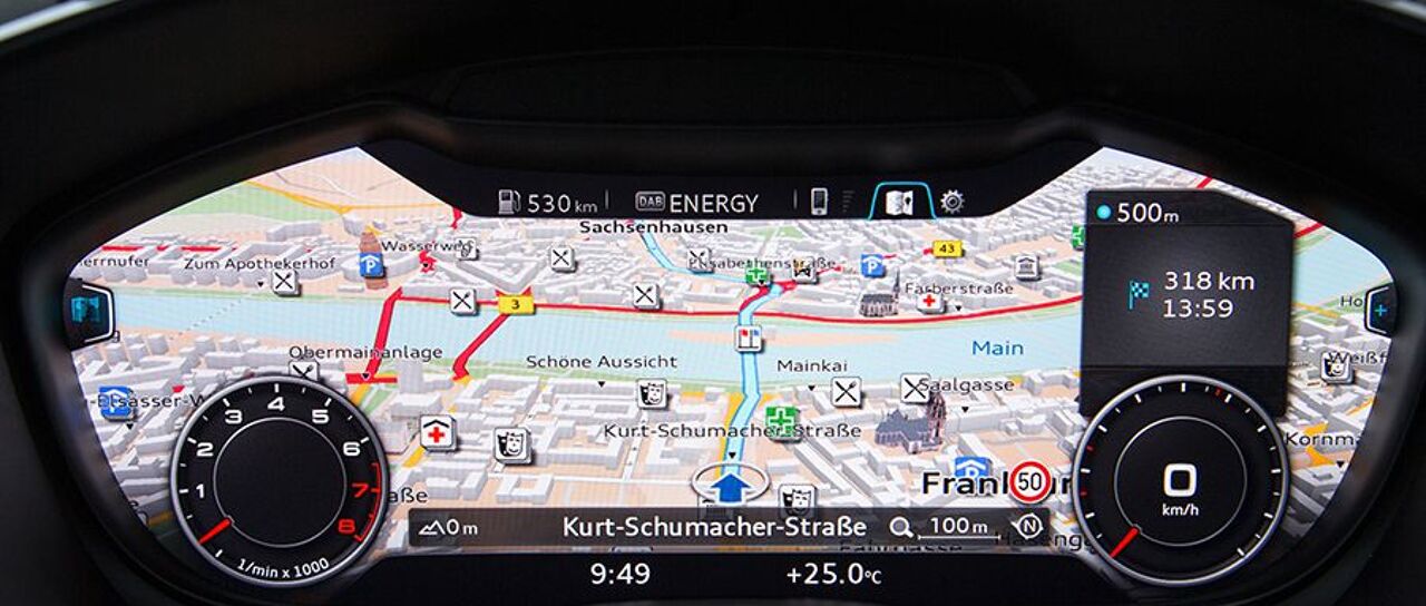 Todas las noticias de coches en un solo portal: Pruebas, fotos, vídeos, informes...