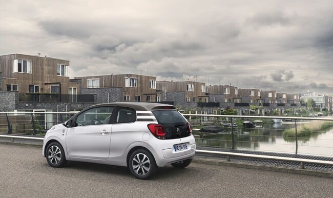 Citroen C1 2015 15