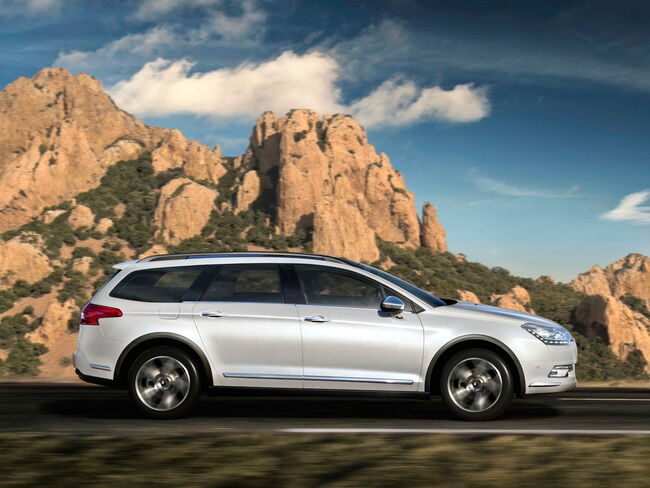 Citroen C5 CrossTourer 2014 03
